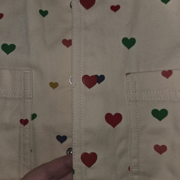 KONGES SLOJD jacket Kids - Picture 2 of 3